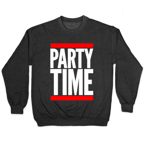Party Time Pullover
