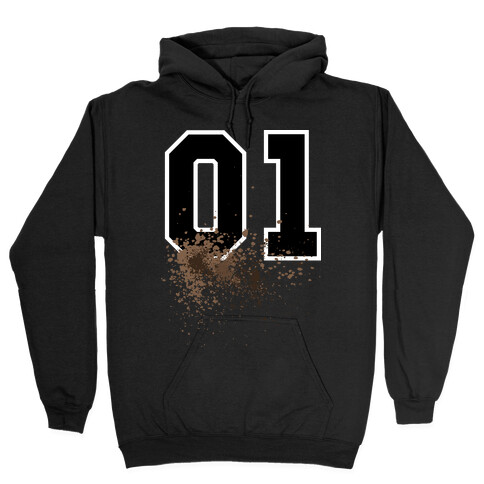 General Lee Hooded Sweatshirt