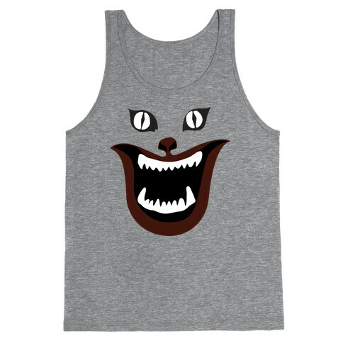 House Cat Tank Top