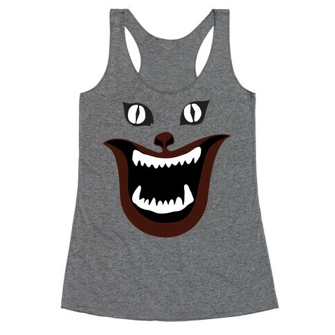 House Cat Racerback Tank Top