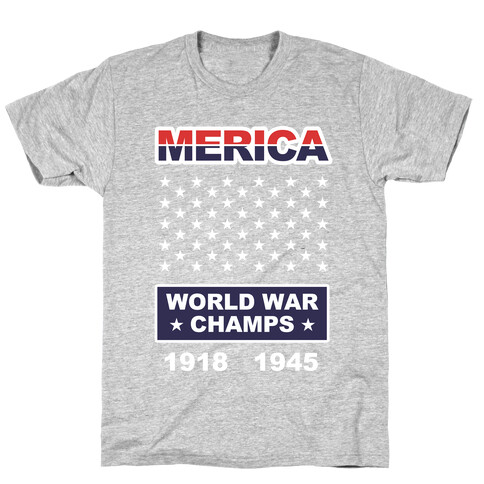 World War Champs T-Shirt