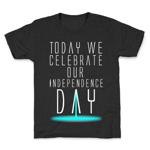 Independence Day Kids T-Shirt