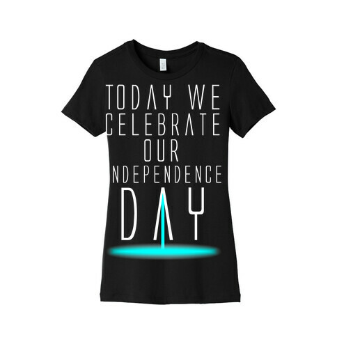 Independence Day Womens T-Shirt