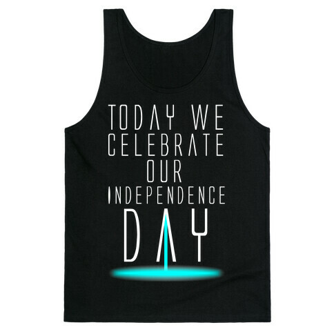 Independence Day Tank Top