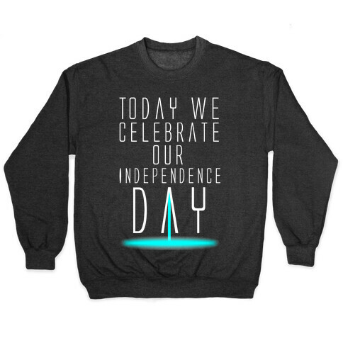 Independence Day Pullover