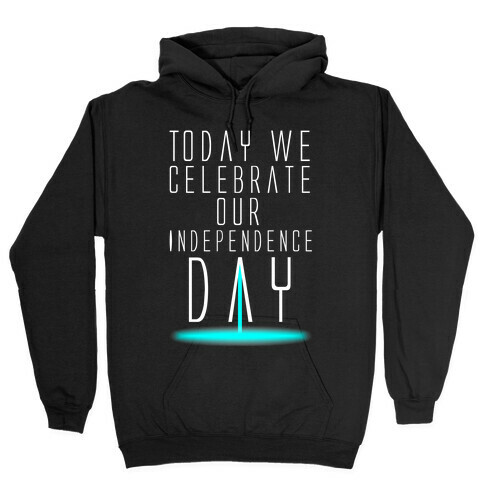 Independence Day Hooded Sweatshirt