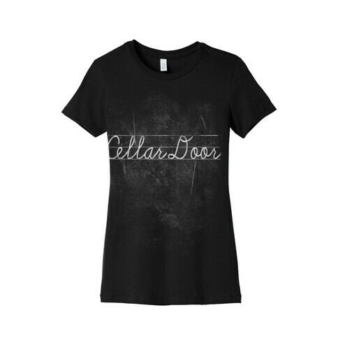 Cellar Door Womens T-Shirt