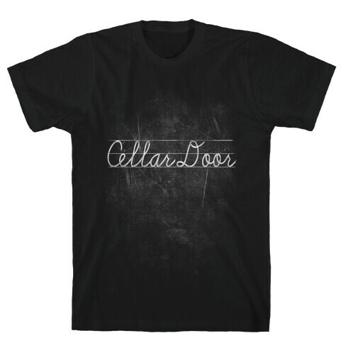 Cellar Door T-Shirt