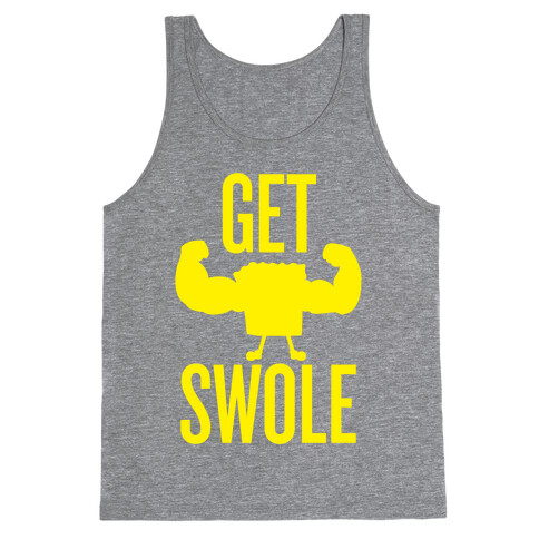 Get Swole Tank Top