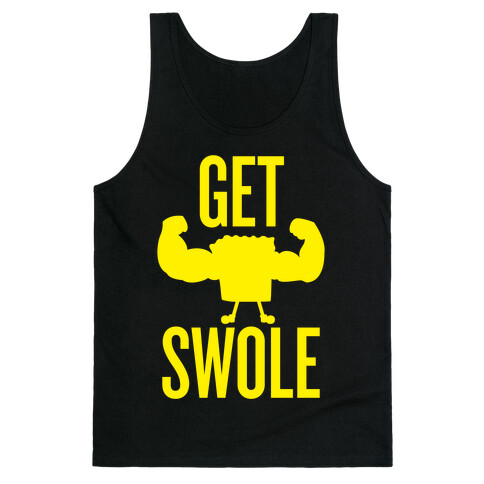 Get Swole Tank Top