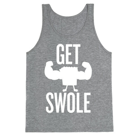 Get Swole Tank Top