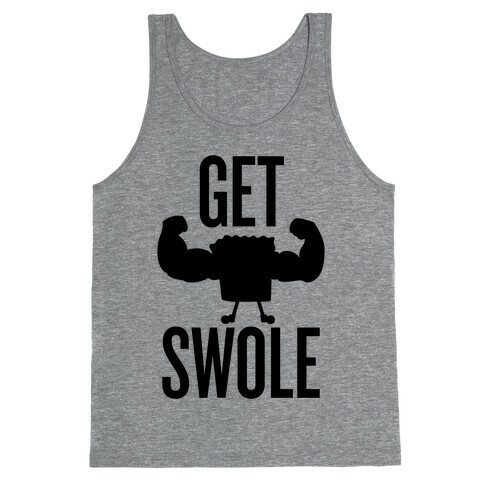 Get Swole Tank Top