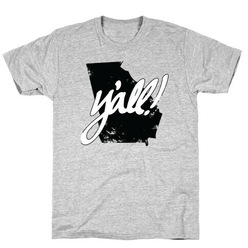 Y'all! (Georgia) T-Shirt