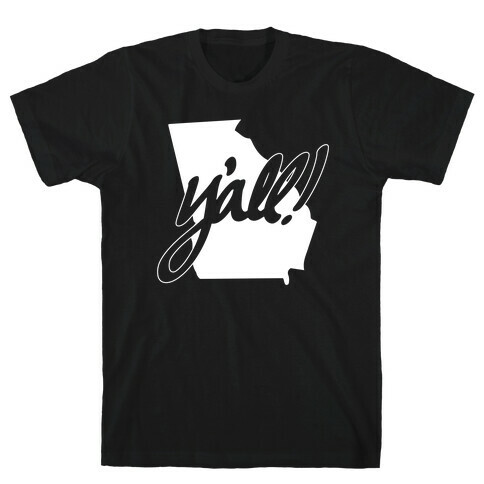 Y'all! (Georgia) T-Shirt