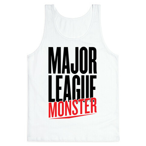 Major League Monster Tank Top