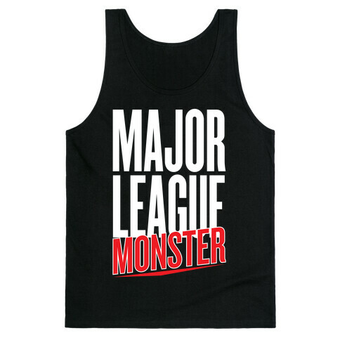 Major League Monster Tank Top