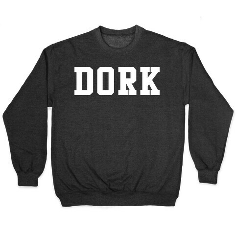 Dork (Athletic) Pullover