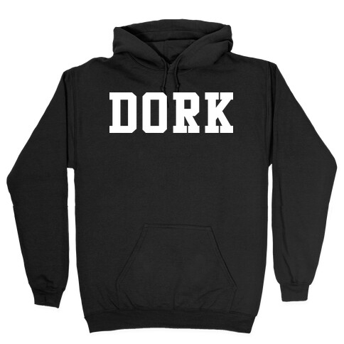 Dork (Athletic) Hooded Sweatshirt