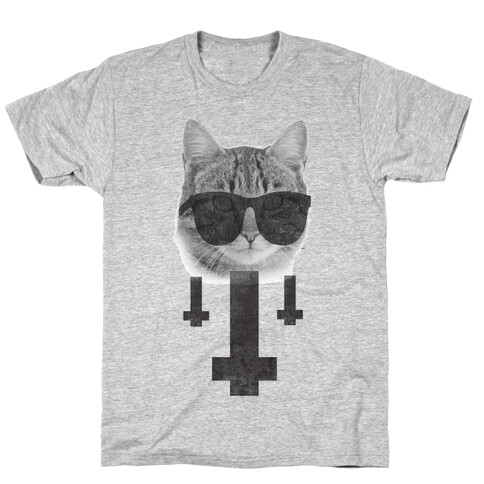 Satan Cat T-Shirt