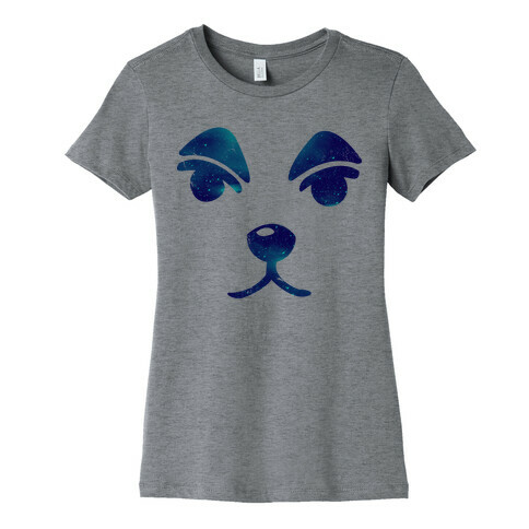 Slider Face Womens T-Shirt