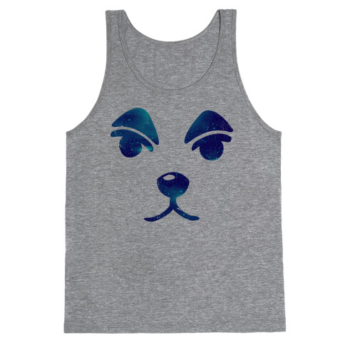 Slider Face Tank Top