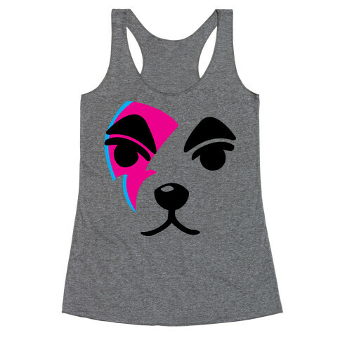 Ziggy Slider Racerback Tank Top