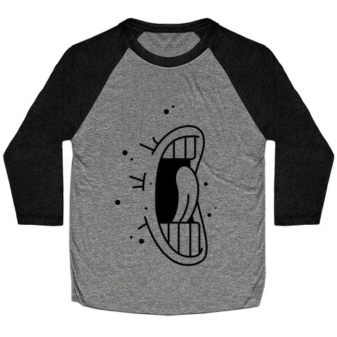 Leedle Leedle Lee Baseball Tee