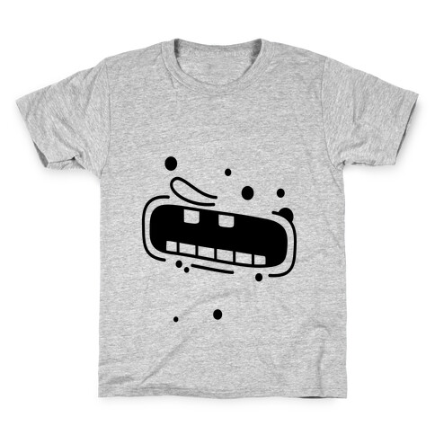 Aaaaaaaah! Kids T-Shirt