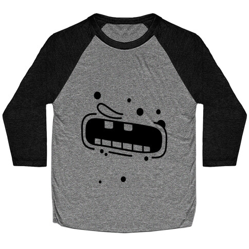 Aaaaaaaah! Baseball Tee