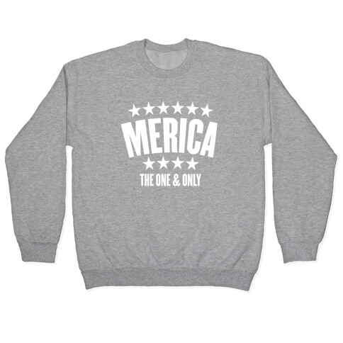 Merica (The One & Only) Pullover