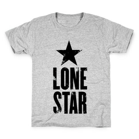 The Lone Star Kids T-Shirt