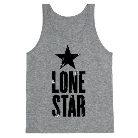 The Lone Star Tank Top
