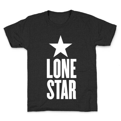 The Lone Star Kids T-Shirt