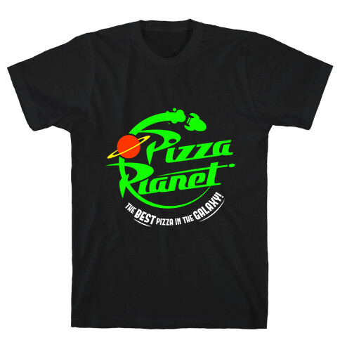 Pizza Planet T-Shirt