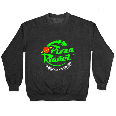 Pizza Planet Pullover