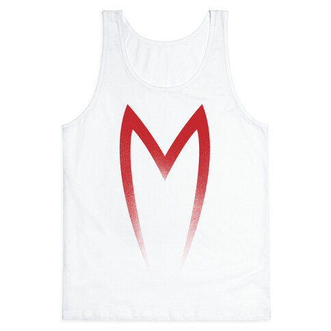 The Mach 5 Tank Top