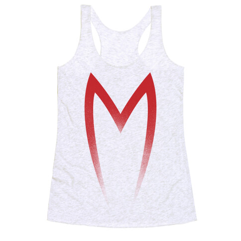 The Mach 5 Racerback Tank Top