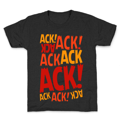 Ack Ack Ack Kids T-Shirt