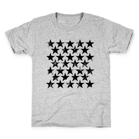 Field of Stars Kids T-Shirt