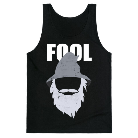 Fool of a Took Tank Top