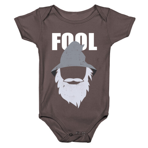 Fool of a Took Baby One-Piece