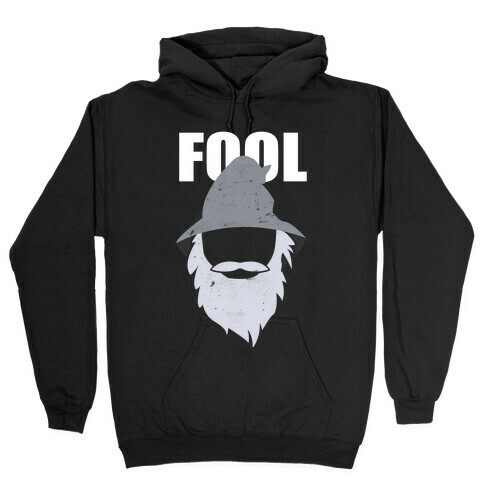 Fool of a Took Hooded Sweatshirt