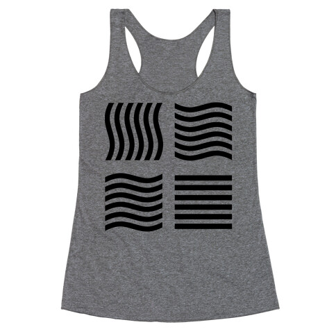 The Fifth Element Racerback Tank Top
