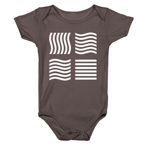 The Fifth Element Baby One-Piece