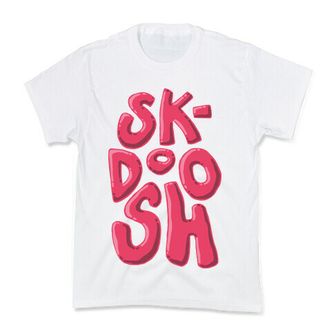Sk-DOOSH Kids T-Shirt
