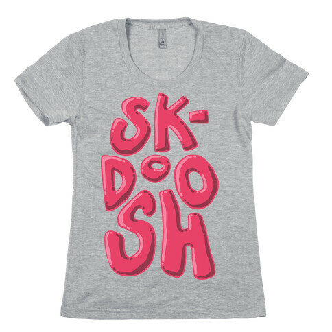 Sk-DOOSH Womens T-Shirt