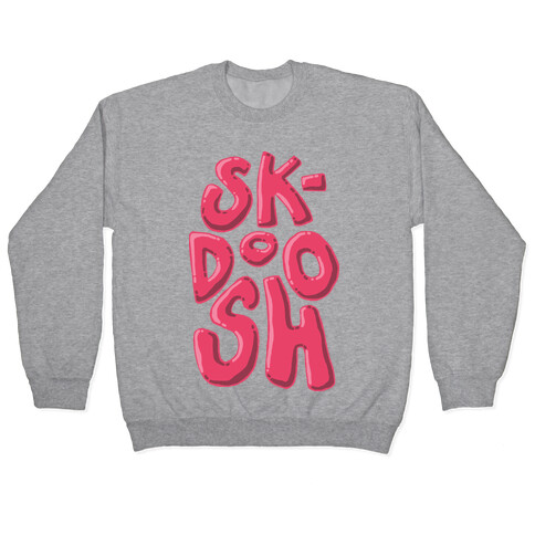 Sk-DOOSH Pullover