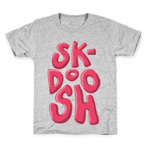 Sk-DOOSH Kids T-Shirt