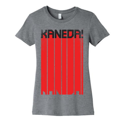 KANEDA! Womens T-Shirt