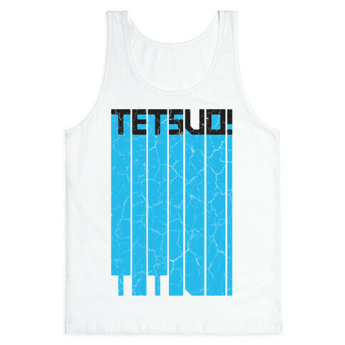 TETSUO! Tank Top